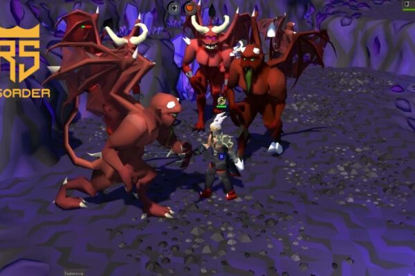 Exploring Old School RuneScape Enigmatic Guardians
