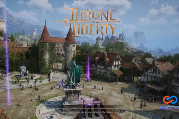 Solo Leveling Strategies Guide in Throne and Liberty