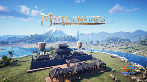 Myth of Empires Mini Empire Speed Build