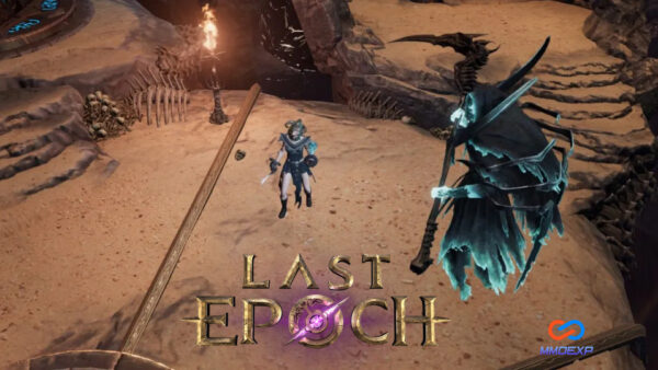 Last Epoch: The Wraith Lord Necromancer Build Guide
