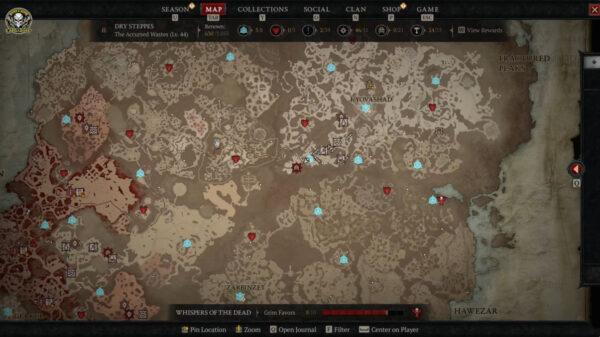Diablo 4 Season 4 – How to Get Farm LOTS of Gold Easy Fast Guide