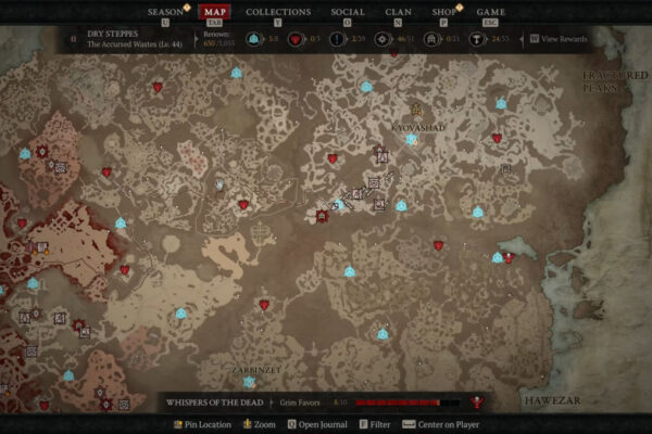 Diablo 4 Season 4 – How to Get Farm LOTS of Gold Easy Fast Guide