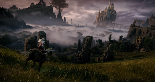 The Tarnished arsenal expands in Elden Ring Shadows of the Erdtree