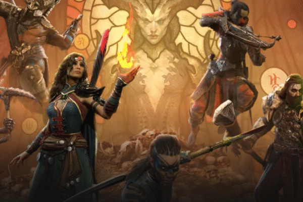 Diablo 4 Limited-Time Anniversary Event Adds New Bonuses and Rewards