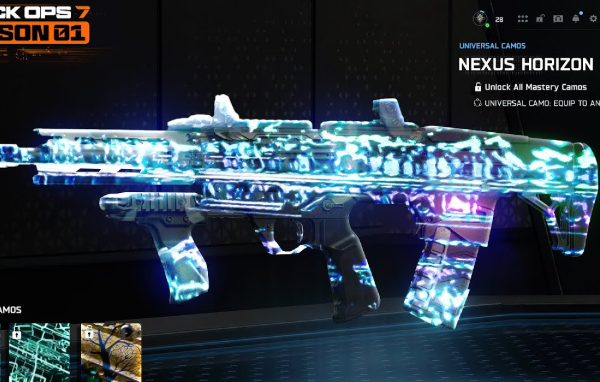 Call of Duty: Black Ops 7 How to Unlock the Secret Mastery Reward